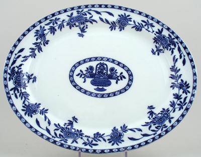 Meat Dish or Platter c1913